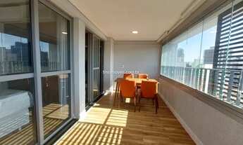 Imagem: APARTAMENTO 36m² - 1 DORMITORIO - BROOKLIN