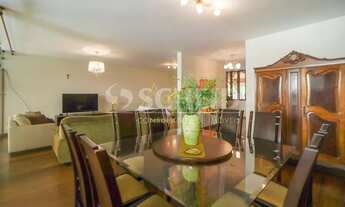 Imagem 6: CASA CHARMOSA JARDIM MARAJOARA! 4 DORMITÓRIOS, 2 SUITES, 3 VAGAS DE GARAGEM, CERCADO DE ÁR