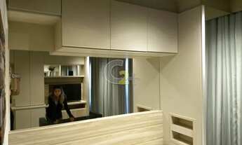 Imagem 3: APARTAMENTO - CENTRO DE SAO PAULO - 1 DORMITORIO - SALA - BANHEIRO - VARANDA - MOBILIADO