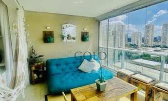 Imagem 3: Apartamento com 3 dormitórios ( 3 suítes ) para alugar, 142 m² - Vila Leopoldina - São Pa