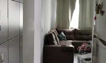 Imagem 2: Apartamento com 2 quartos, 43 m² - venda por R$ 240.000 ou aluguel por R$ 2.020 - Joquei C