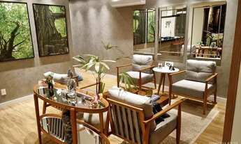 Imagem 2: Cobertura de 230m² na Vila Industrial em Franca/SP