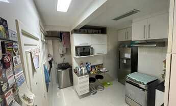 Imagem 6: Apartamento 2 quartos + Dep Completa com 93 m² Laranjeiras Botafogo