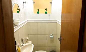 Imagem 5: SOBRADO à venda, 3 quartos, 1 suíte, 2 vagas, JARDIM MARAVILHAS - Santo André/SP