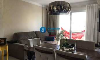 Imagem 2: JMR - Apartamento com 02 dormitórios, sendo 01 suíte, 01 sacada, 02 vagas de garagem em Ba