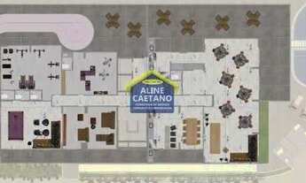 Imagem 5: Apart 2 dorms 2 Vagas Predio Frente ao Mar, JGA814