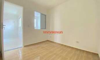 Imagem 7: Apartamento com 2 dormitórios para alugar, 60 m² por R$ 1.860,00/mês - Vila Guilhermina