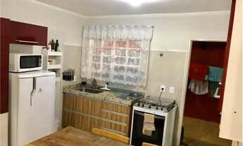 Imagem 4: Imóvel localizado no bairro Maria Luiza, casa modificada