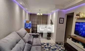 Imagem 4: Apartamento à venda, 60 m² por R$ 370.000,00 - Parque Bandeirante - Santo André/SP