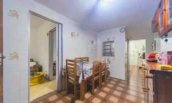 Imagem 7: Casa com 2 dormitórios à venda, 96 m² por R$ 350.000,00 - Vila Alto de Santo André - Santo