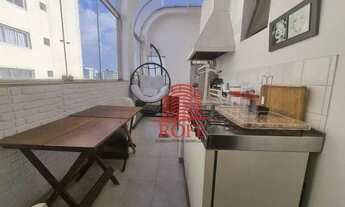 Imagem 6: Cobertura com 2 Suítes Sauna Jacuzzi pronta para morar armários planejados mezanino teto d