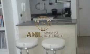 Imagem 6: LM AP08595 ALUGA apartamento 02 dormitórios Mobiliado com duas suítes/ Jardim Aquarius