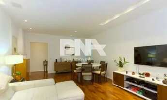 Imagem 2: Apartamento-À VENDA-Lagoa-Rio de Janeiro-RJ