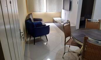 Imagem: Aluguel apartamento mobiliado - enseada