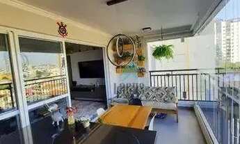 Imagem 4: Apartamento vista livre com 3 dormitórios à venda, 105 m² por R$ 1.250.800 - Santa Paula