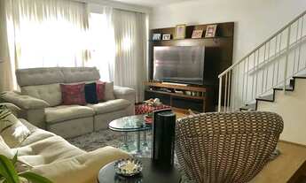 Imagem 3: Casa no Brooklin Paulista com 180m2 3 dormitórios 3 banheiros 3 vagas de garagem