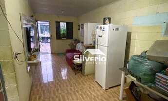 Imagem 5: Casa com 3 dormitórios à venda, 80 m² por R$ 200.000 - Conjunto Residencial Dom Pedro II