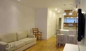 Imagem: Apartamento com 1 dormitório para alugar