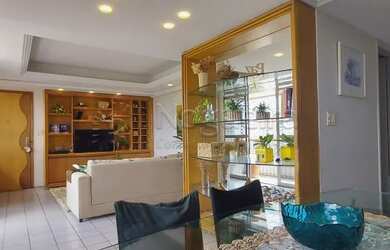 Imagem 4: Apartamento para venda com 117 metros quadrados com 3 quartos em Espinheiro - Recife - PE