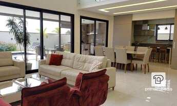 Imagem 3: Casa com 4 dormitórios à venda, 364 m² por R$ 3.515.000 - Condomínio Residencial Alphavill