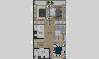 Imagem 6: CASA NOVA COM PISCINA