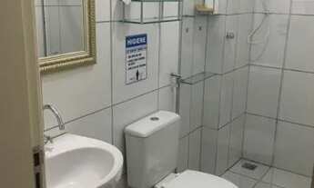 Imagem 7: Quarto individual em pensionato masculino