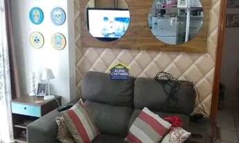 Imagem 7: Apartamento com 1 dorm, Boqueirao, Praia Grande - R$ 298 mil, Cod: ACT2083