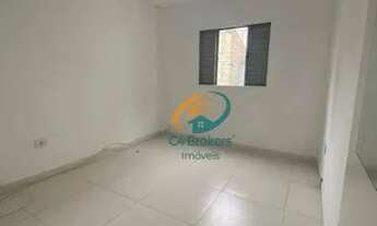 Imagem 6: Sobrado com 2 dormitórios para alugar, 70 m² por R$ 1.037,00/mês - Vila Pedro Moreira - Gu