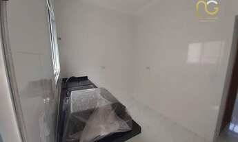 Imagem 4: Sobrado com 2 dormitórios à venda, 58 m² por R$ 320.000,00 - Aviação - Praia Grande/SP