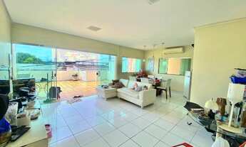 Imagem 3: Conj. dos Bancários, 450m², 4 Quartos (3 Suítes), Varanda, Armários Planejados