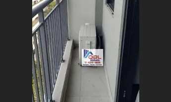 Imagem 3: Studio com 1 dormitório para alugar, 25 m² por R$ 3.940/mês - Perdizes - São Paulo/SP