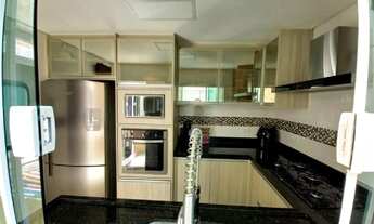 Imagem 7: APARTAMENTO SEM CONDOMÍNIO à venda, 3 quartos, 2 suítes, PARQUE DAS NACOES - Santo André/S