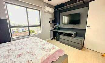 Imagem 7: Apartamento para venda com 125m2 com 3Qts + DPE em Intermares - Cabedelo - PB
