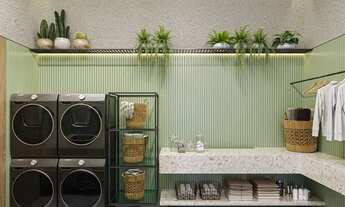 Imagem 6: Lançamento no Altiplano com 2 ou 3 Quartos sendo 1 ou 2 Suítes