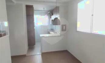 Imagem 2: Apartamento planejado disponível para a venda no condomínio residencial Parque Pallas