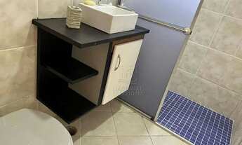 Imagem 3: Apartamento com 3 dormitórios para alugar, 70 m² por R$ 2.431,00/mês - Utinga - Santo Andr