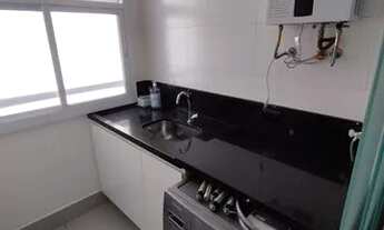 Imagem 7: Apartamento com 2 dormitórios para alugar, 97 m² por R$ 6.325,00/mês - Jardim Aquarius - S