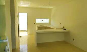 Imagem 4: Casa em Cond. em Aldeia 2 Quartos sendo 1 Suíte 70m²