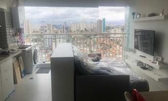 Imagem 5: Apartamento ao lado do metrô Vila Prudente e Uninove com armários planejados