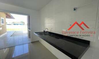 Imagem 4: Belíssima casa 3 qtos e terreno 480m2 no Jardim Atlântico Central, Itaipuaçu, Maricá