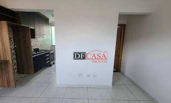 Imagem 2: Apartamento com 1 dormitório para alugar, 37 m² por R$ 1.300,00/mês - Itaquera - São Paulo