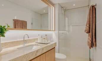 Imagem 3: Apartamento 62m² no Setor Pedro Ludovico Espaço gourmet 02 Quartos TR159875(MKT)16