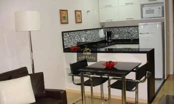 Imagem 2: Flat disponível no Itaim Bibi