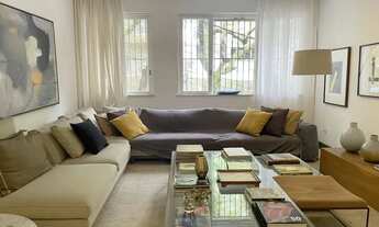 Imagem 2: Apartamento para venda tem 160 metros quadrados com 3 quartos em Gávea - Rio de Janeiro