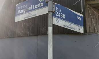 Imagem 2: Alugo galpão Marginal Leste BC 480 m2