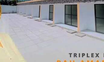 Imagem: Triplex a poucos metros da Praia em Pau