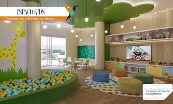 Imagem 6: Apartamento a venda com 57 m2 em Centro-Sul - Cuiabá - MT