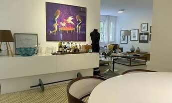 Imagem 7: Apartamento para venda tem 160 metros quadrados com 3 quartos em Gávea - Rio de Janeiro