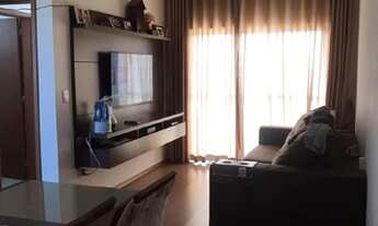 Imagem 4: Apartamento à venda 2 quartos 1 suíte Residencial Cambuy Araraquara