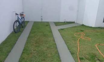 Imagem 2: Casa na praia com piscina